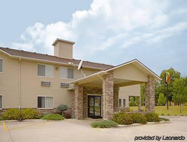 Hotel Super 8 By Wyndham Cresco Ia Zewnętrze zdjęcie