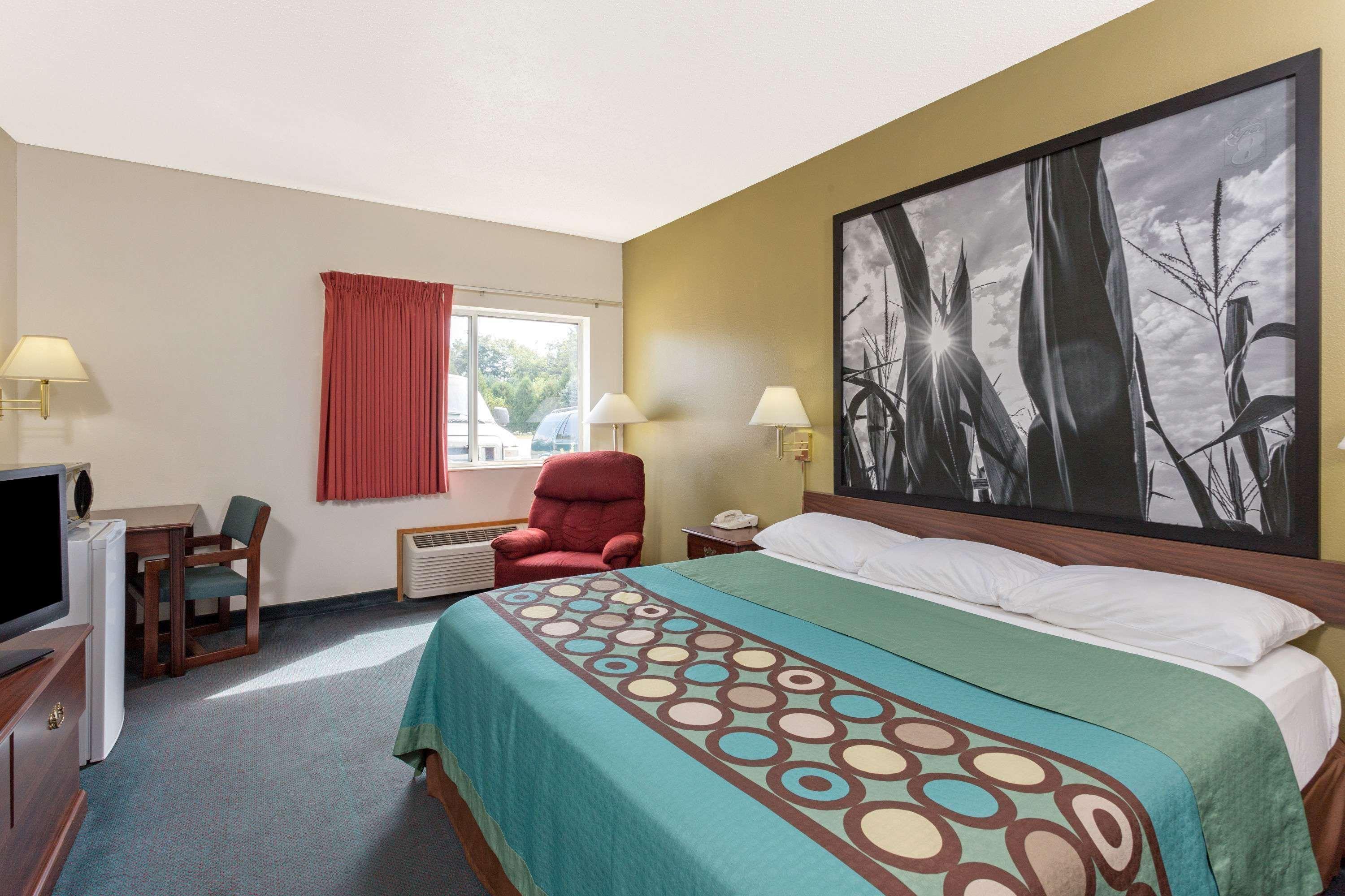 Hotel Super 8 By Wyndham Cresco Ia Zewnętrze zdjęcie