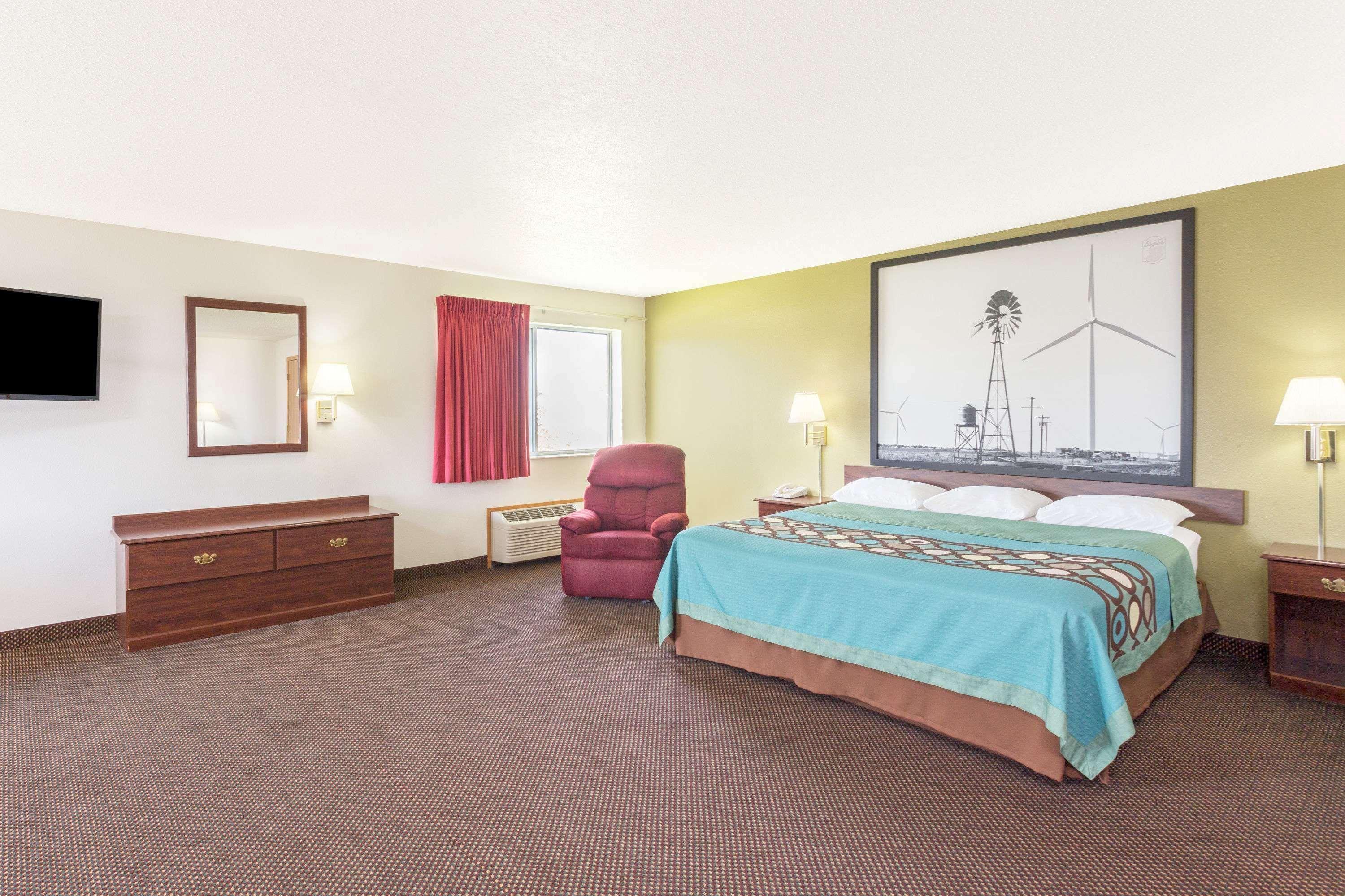 Hotel Super 8 By Wyndham Cresco Ia Zewnętrze zdjęcie